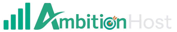 AmbitionHost Logo